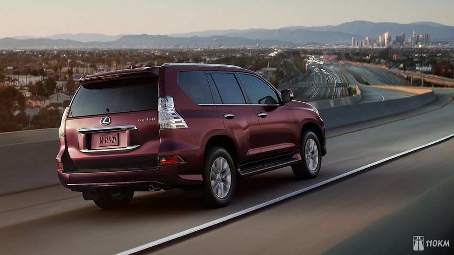 Лексус ГХ цены и обзоры Lexus GX